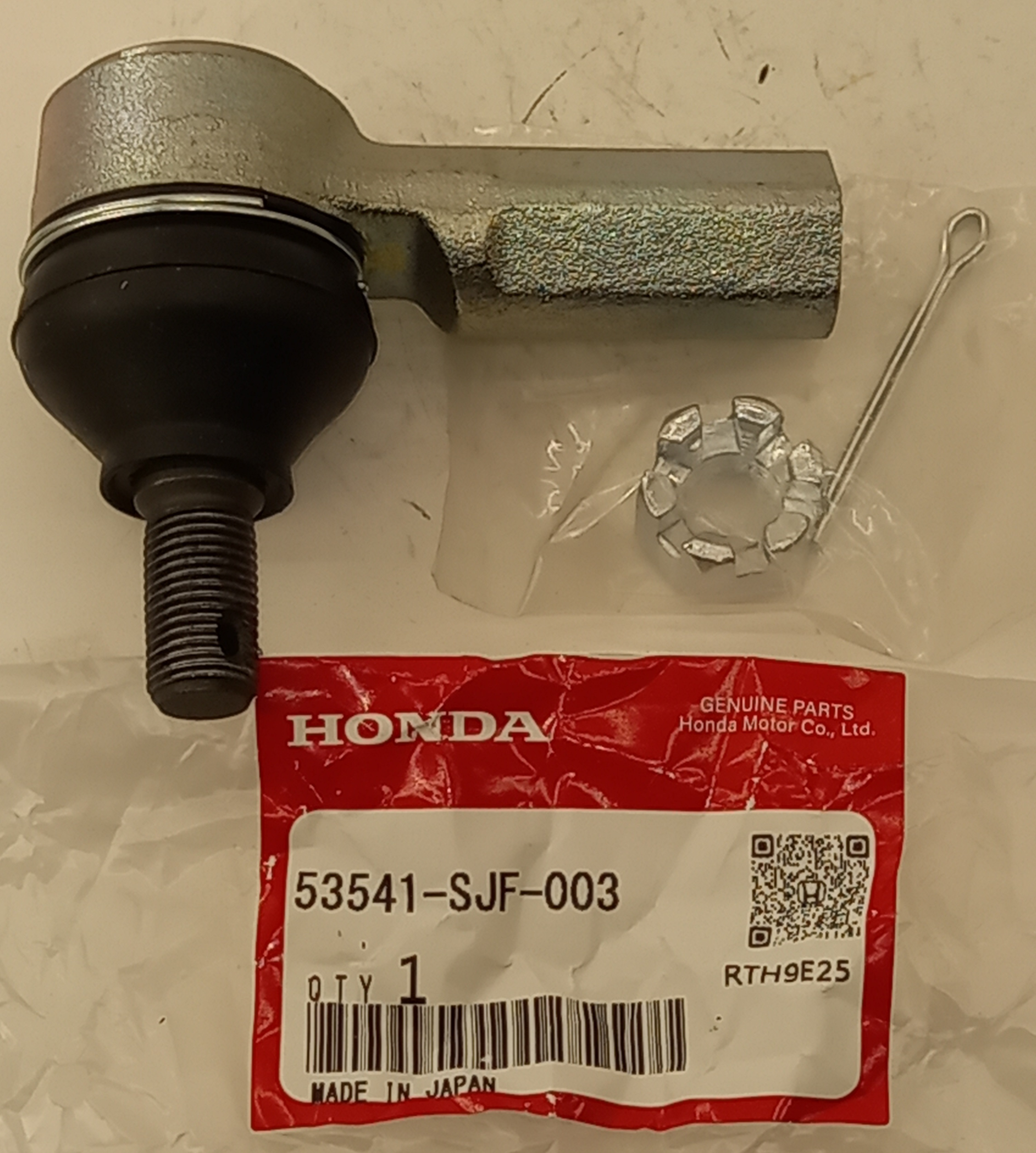 Рулевой наконечник Хонда Фр В в Курске 555531780