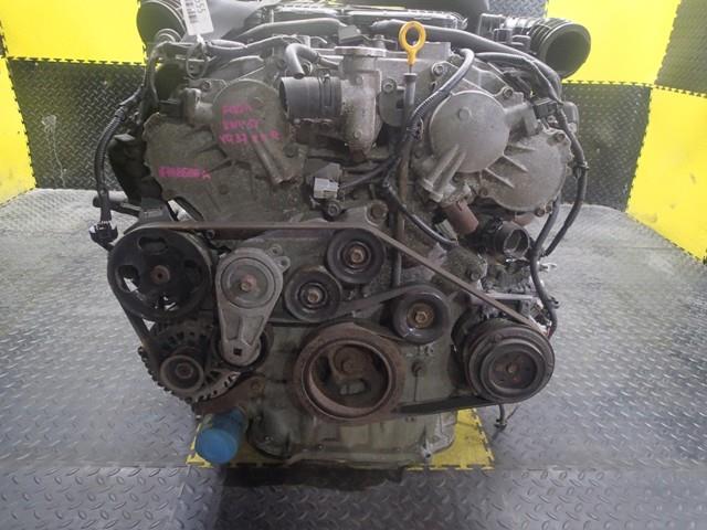 Двигатель Ниссан Фуга в Курске 102655