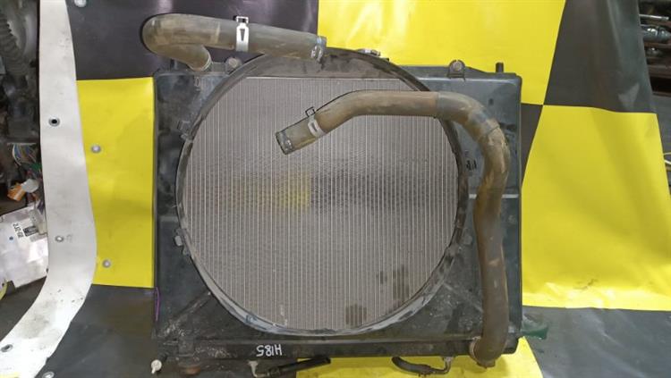 Радиатор основной Мицубиси Паджеро в Курске 105204