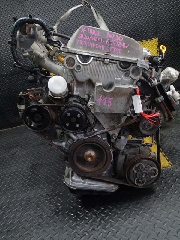 Двигатель Ниссан Х-Трейл в Курске 106952