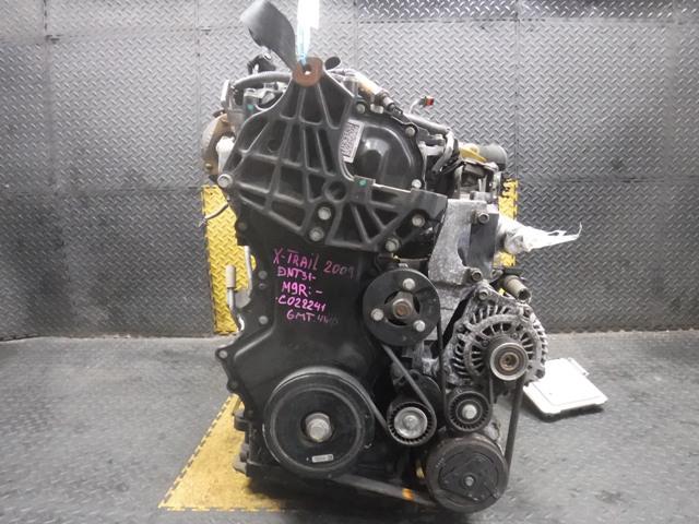 Двигатель Ниссан Х-Трейл в Курске 1119081