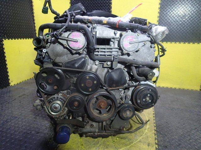 Двигатель Ниссан Фуга в Курске 111926
