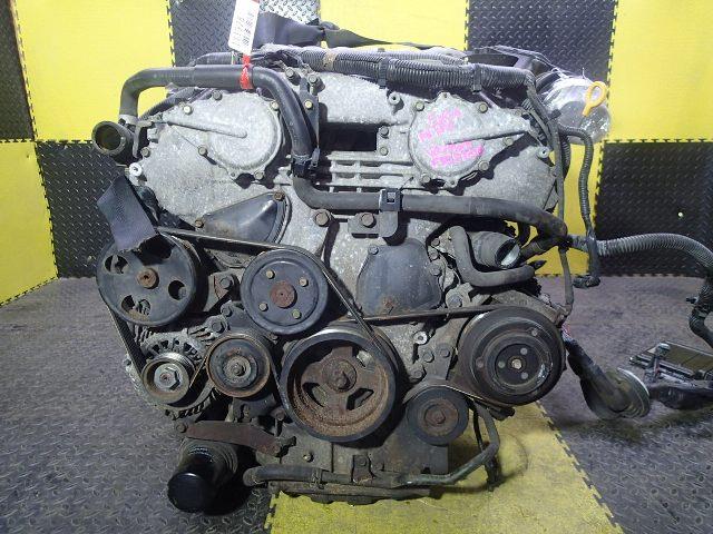 Двигатель Ниссан Фуга в Курске 111928