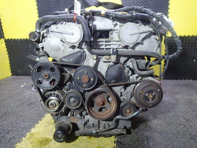 Двигатель Ниссан Фуга в Курске 111930