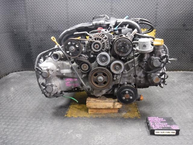 Двигатель Субару Импреза в Курске 111952