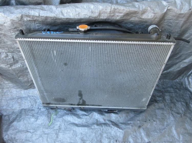 Радиатор основной Мицубиси Паджеро в Курске 123512
