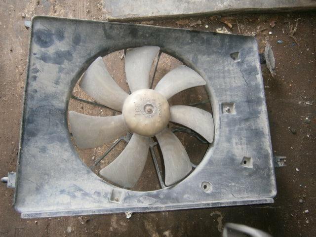Диффузор радиатора Хонда Джаз в Курске 24053