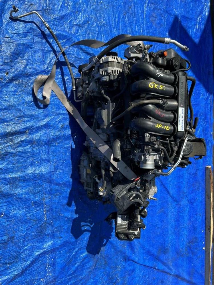 Двигатель Хонда Фит в Курске 240864