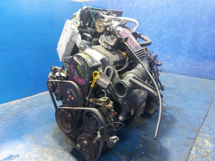 Двигатель Мазда Демио в Курске 329397