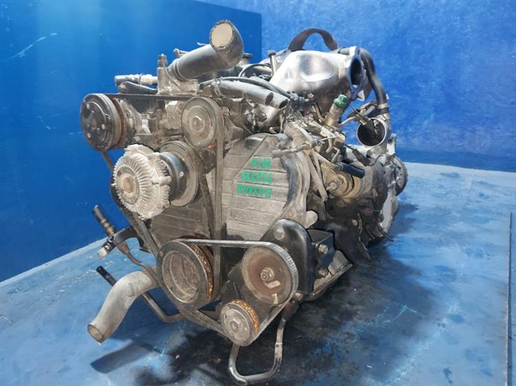 Двигатель Исузу Эльф в Курске 365856