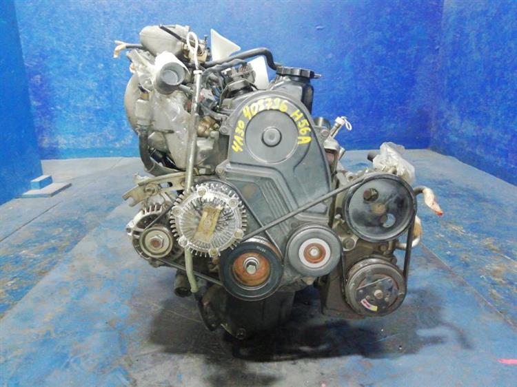 Двигатель Мицубиси Паджеро Мини в Курске 408796