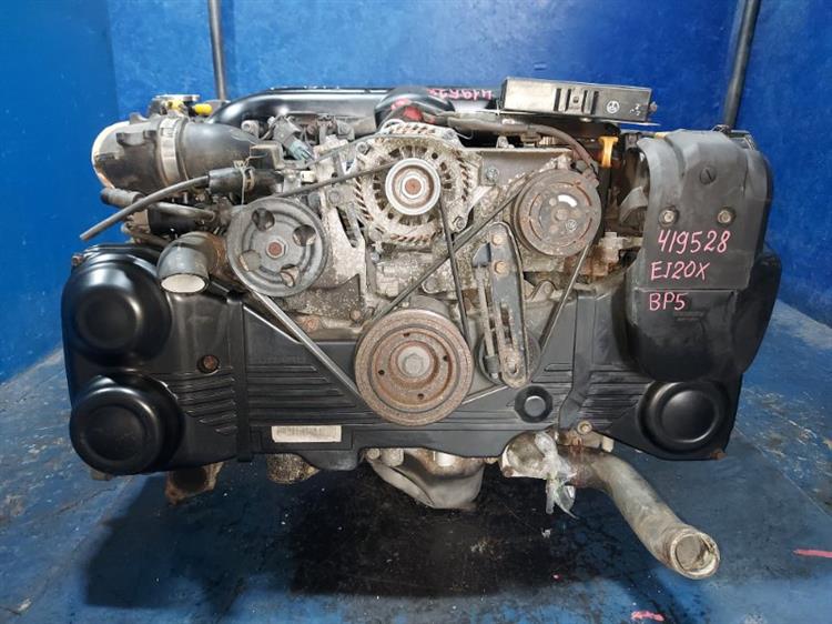 Двигатель Субару Легаси в Курске 419528