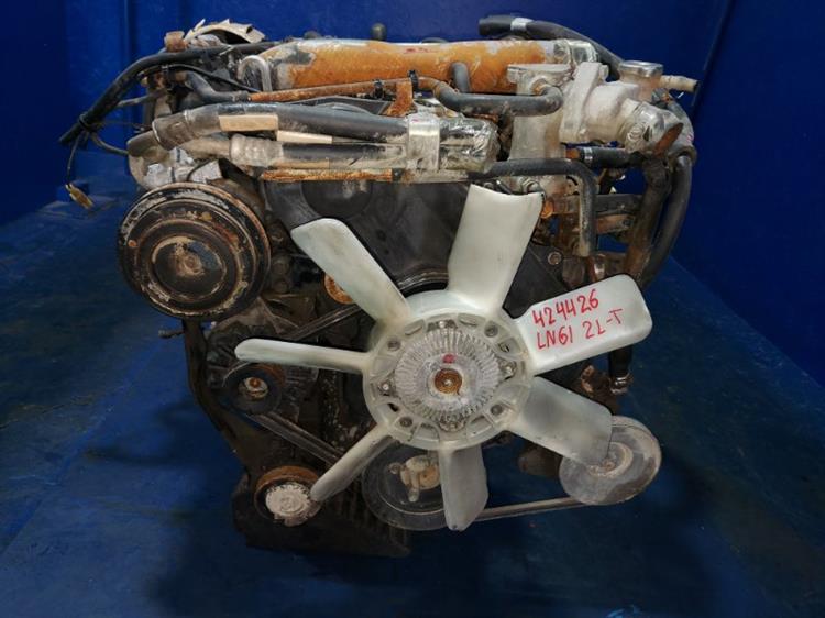 Двигатель Тойота Хайлюкс Сурф в Курске 424426