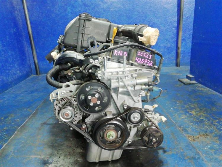 Двигатель Сузуки Свифт в Курске 426932