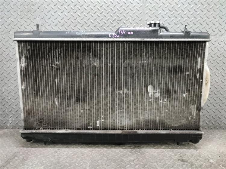 Радиатор основной Субару Легаси в Курске 431321