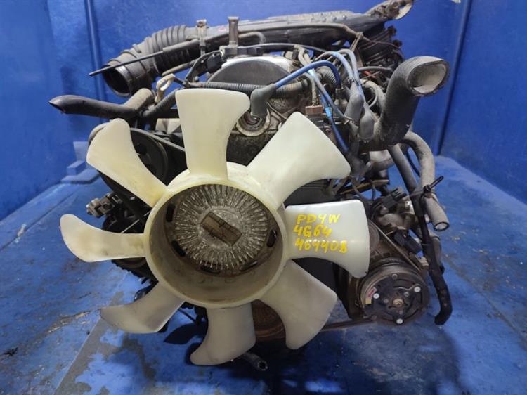 Двигатель Мицубиси Делика в Курске 464408