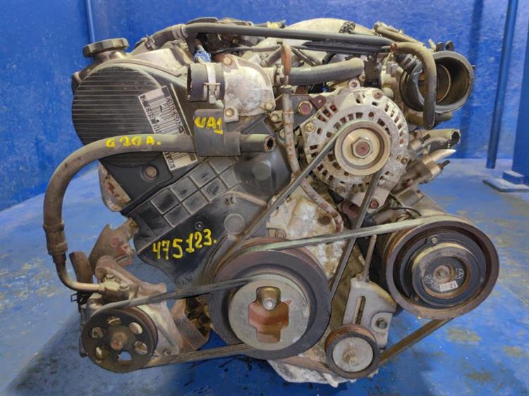 Двигатель Хонда Инспаер в Курске 475123