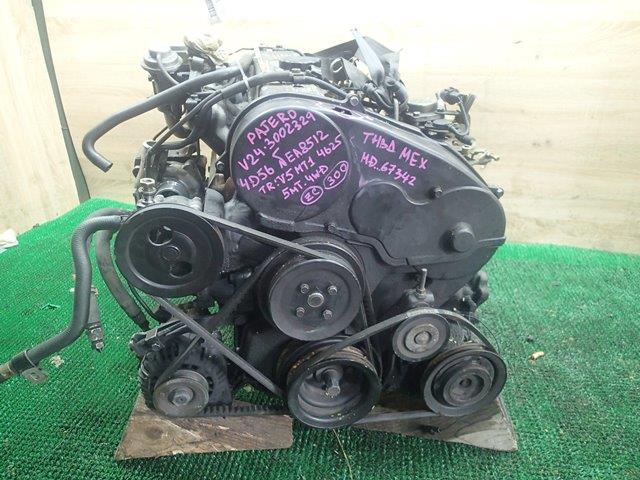 Двигатель Мицубиси Паджеро в Курске 53164