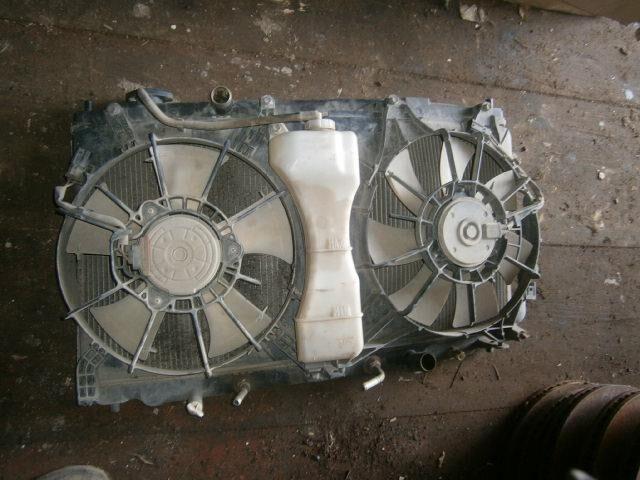 Диффузор радиатора Хонда Джаз в Курске 5562