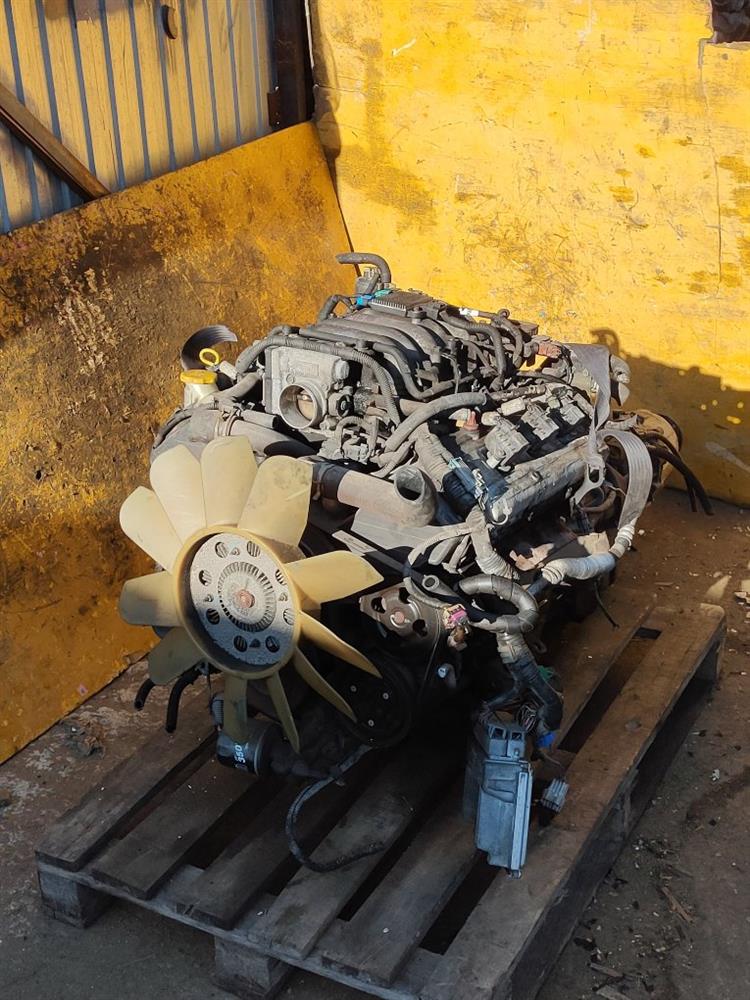Двигатель Исузу Визард в Курске 68218