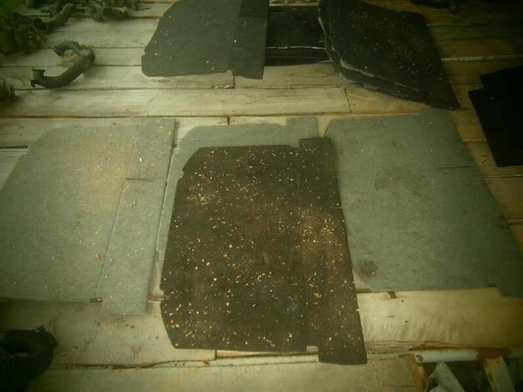 Багажник на крышу Дайхатсу Бон в Курске 74091