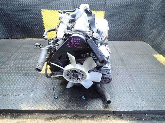 Двигатель Мицубиси Делика в Курске 79668