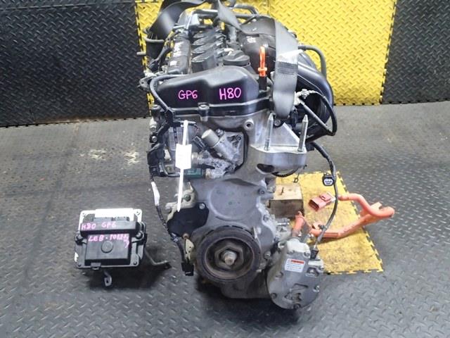 Двигатель Хонда Фит в Курске 90512