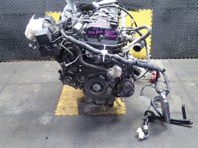 Двигатель Сузуки Эскудо в Курске 91162