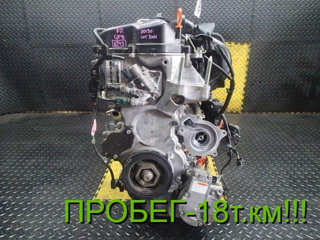 Двигатель Хонда Фит в Курске 98285